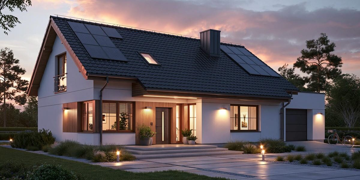 Maison passive est-ce encore rentable en 2026