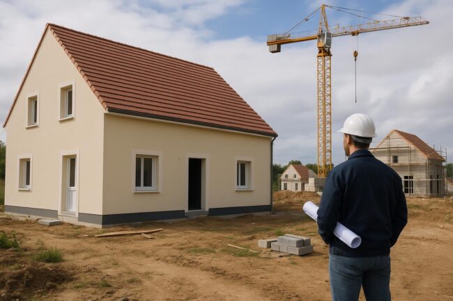 Maisons Pierre placé sous sauvegarde : ce que cela change pour les chantiers en cours