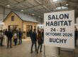 Buchy accueille un salon de l’habitat les 24 et 25 octobre 2026 : une occasion de préparer son projet de maison