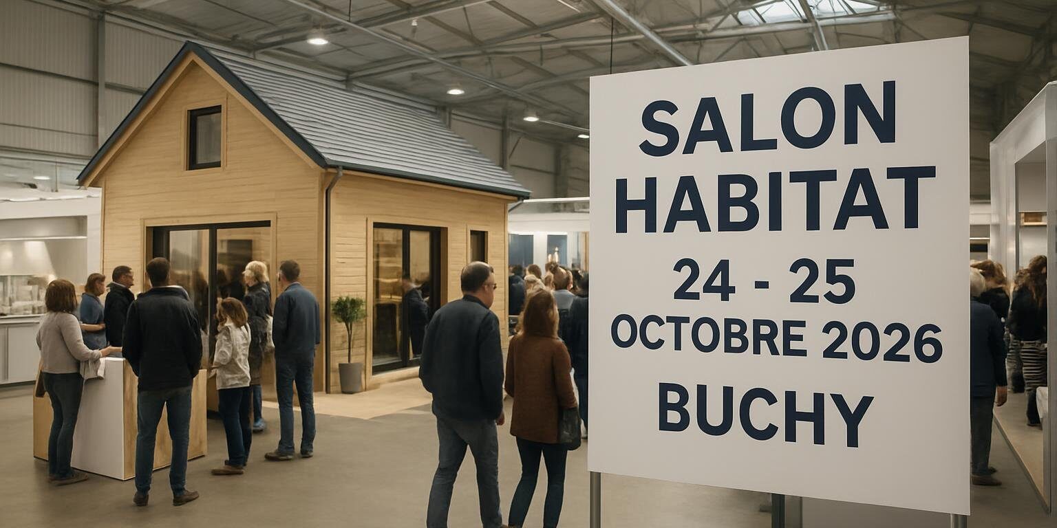 article-3956 Buchy accueille un salon de l’habitat les 24 et 25 octobre 2026 : une occasion de préparer son projet de maison