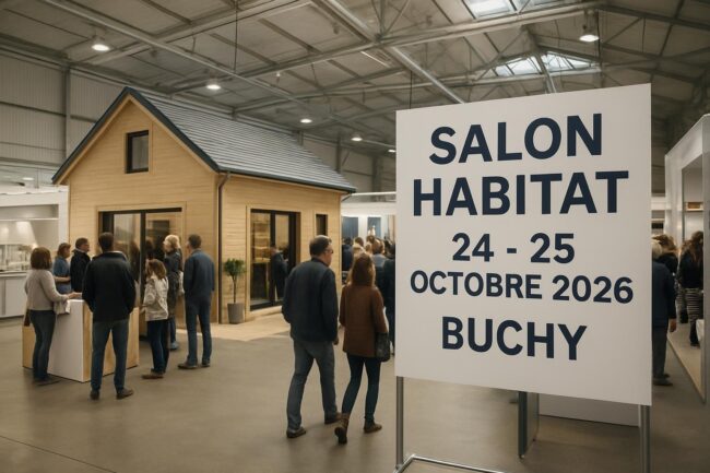 article-3956 Buchy accueille un salon de l’habitat les 24 et 25 octobre 2026 : une occasion de préparer son projet de maison
