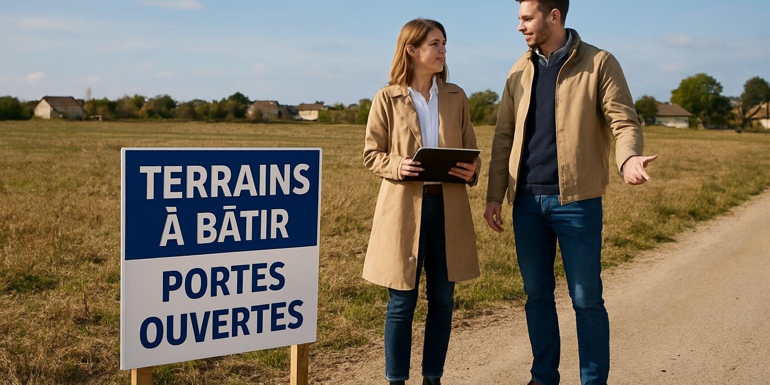 Terrains à bâtir à Vitry-le-François : une journée portes ouvertes pour lancer son projet